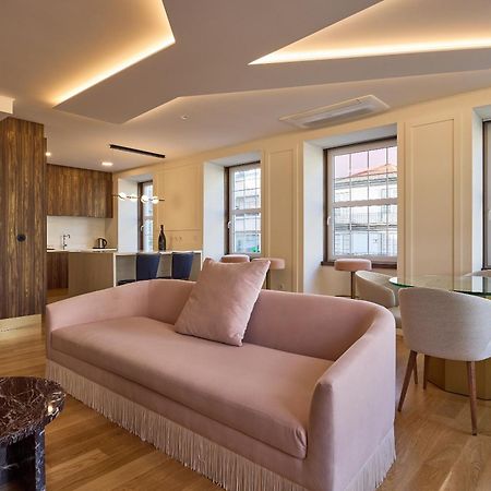 Flh Porto Clerigos Luxury Apartments Exteriör bild