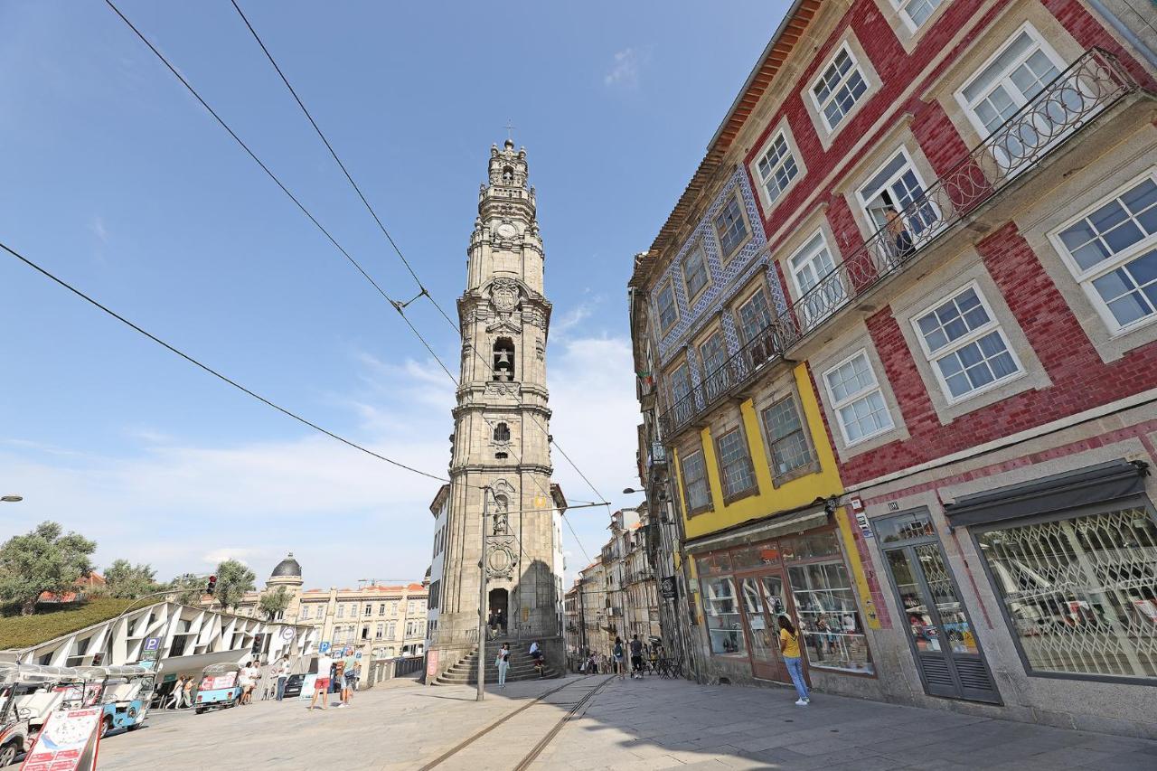 Flh Porto Clerigos Luxury Apartments Exteriör bild