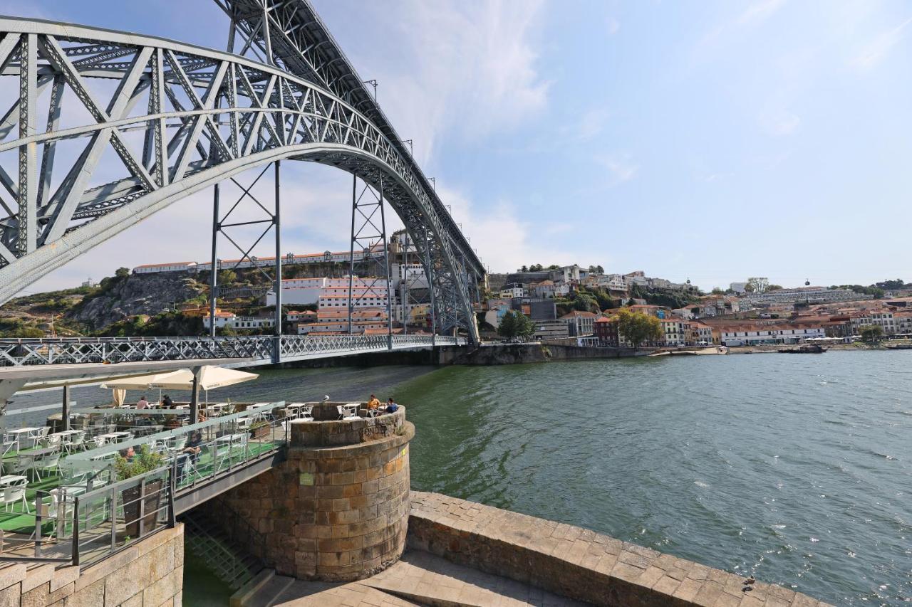Flh Porto Clerigos Luxury Apartments Exteriör bild