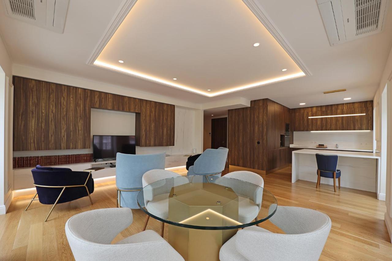 Flh Porto Clerigos Luxury Apartments Exteriör bild