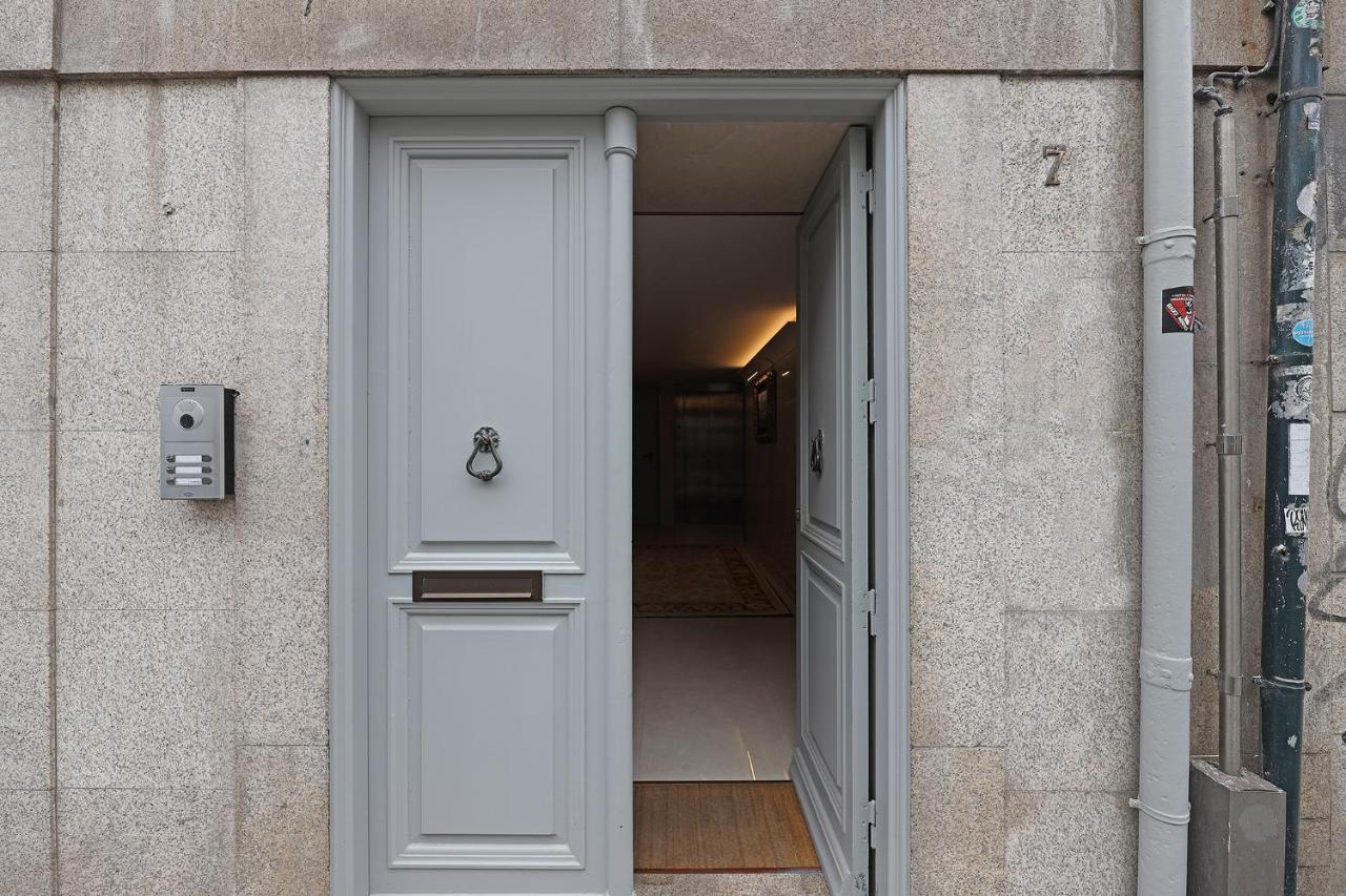 Flh Porto Clerigos Luxury Apartments Exteriör bild