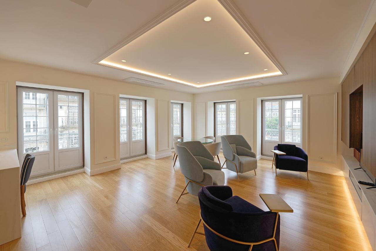 Flh Porto Clerigos Luxury Apartments Exteriör bild