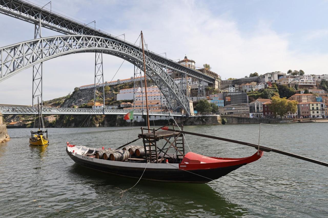 Flh Porto Clerigos Luxury Apartments Exteriör bild