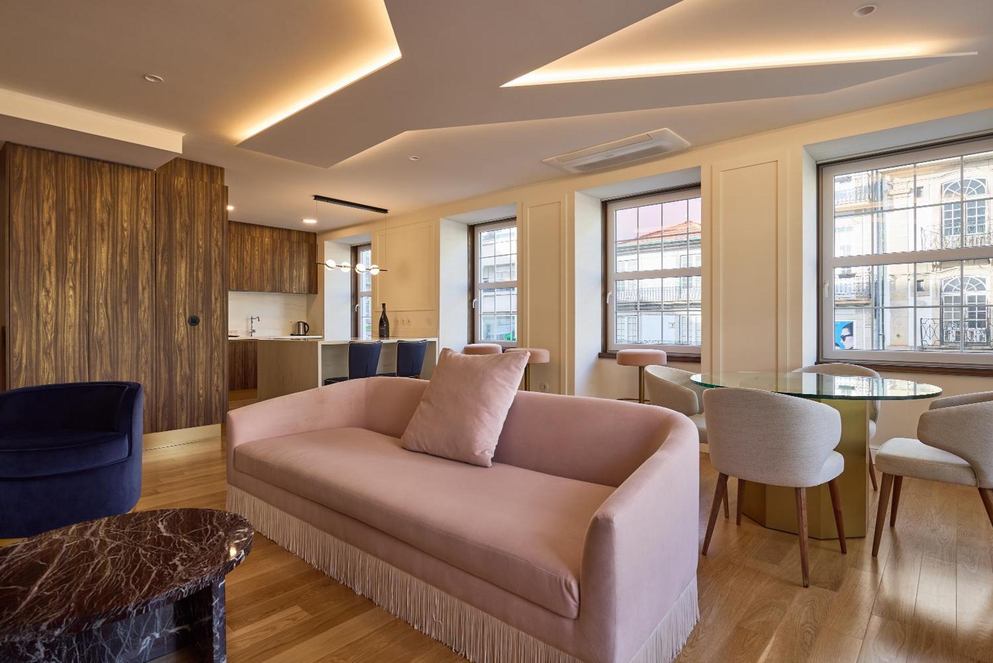 Flh Porto Clerigos Luxury Apartments Exteriör bild