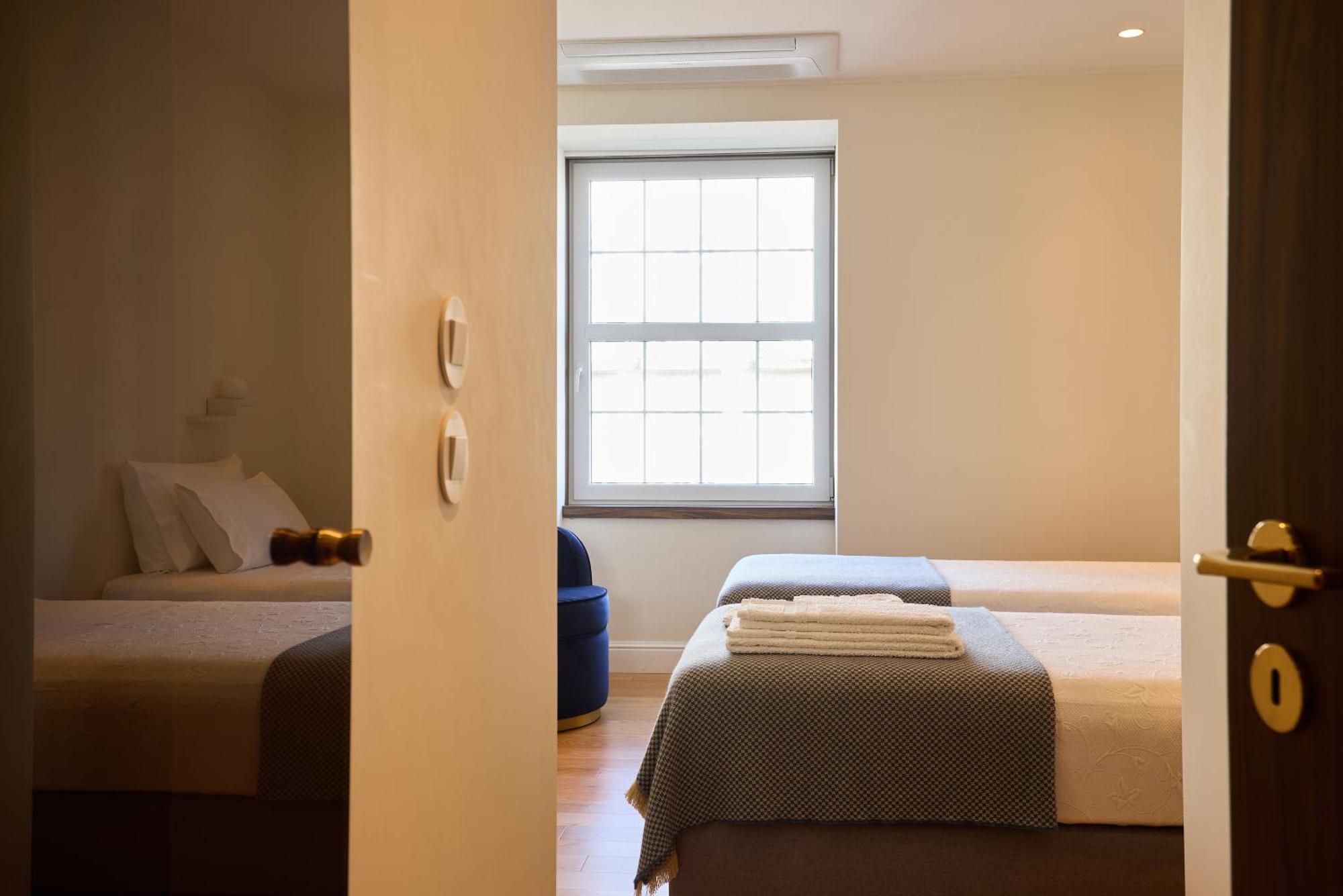 Flh Porto Clerigos Luxury Apartments Rum bild