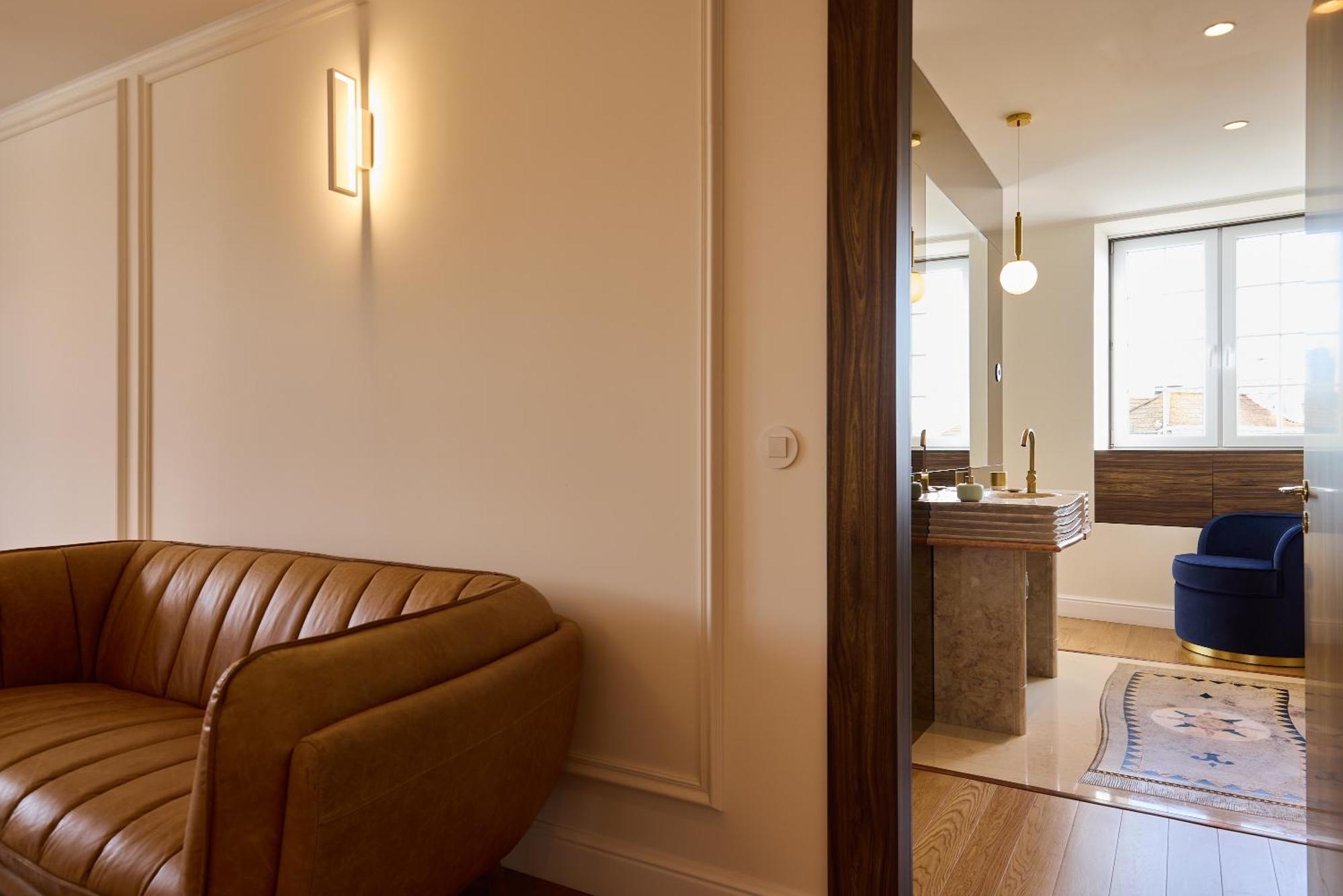 Flh Porto Clerigos Luxury Apartments Rum bild