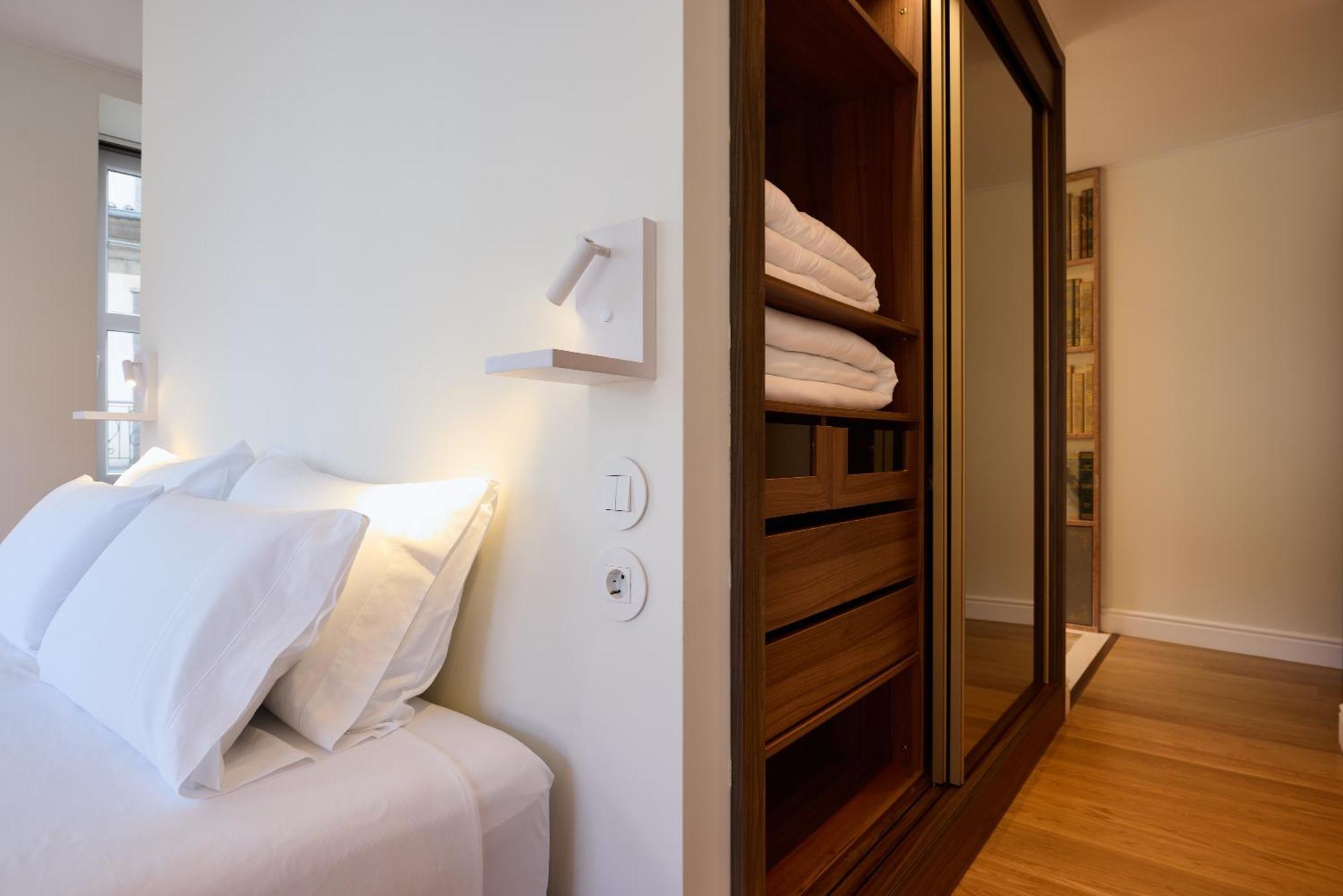 Flh Porto Clerigos Luxury Apartments Rum bild