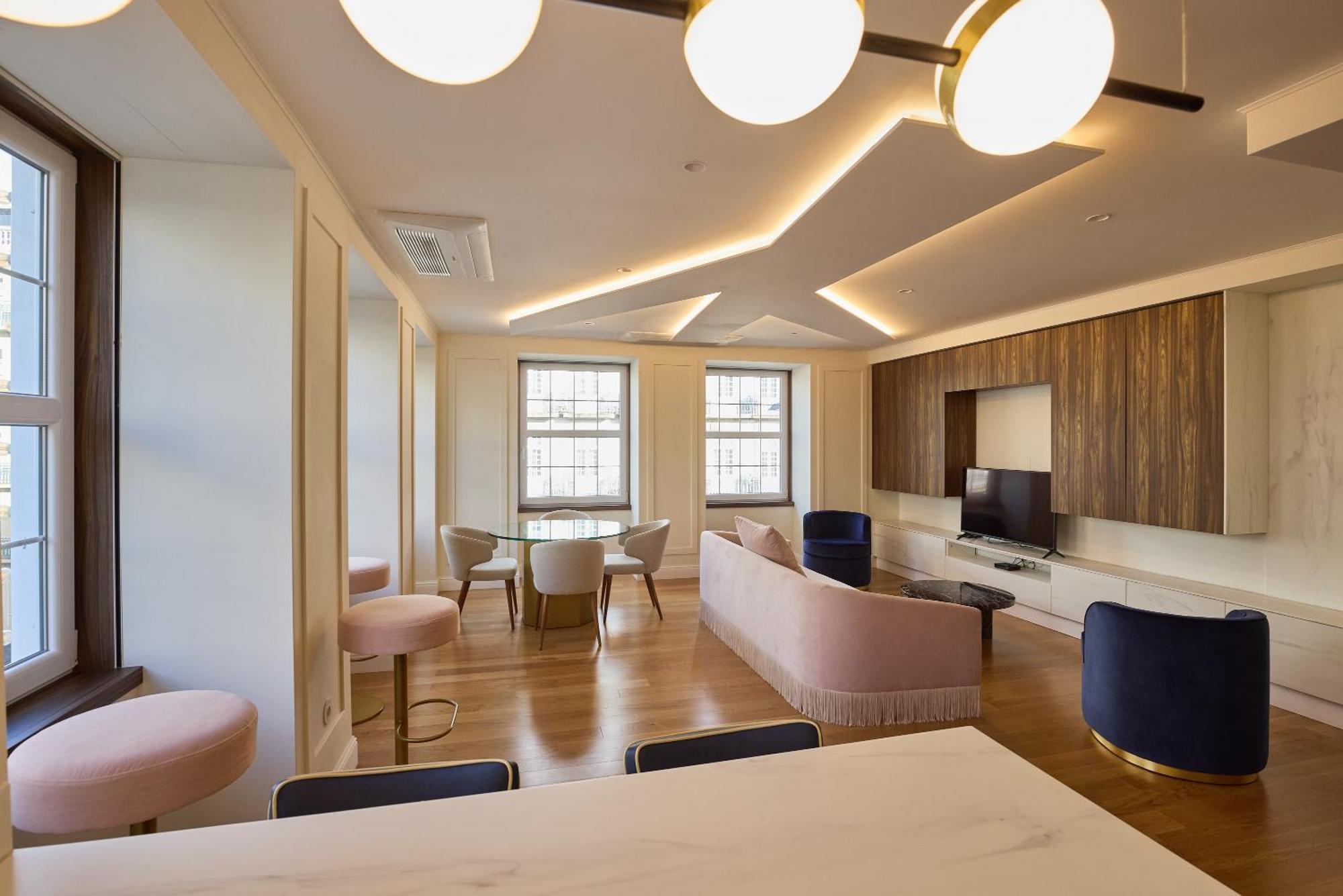 Flh Porto Clerigos Luxury Apartments Rum bild