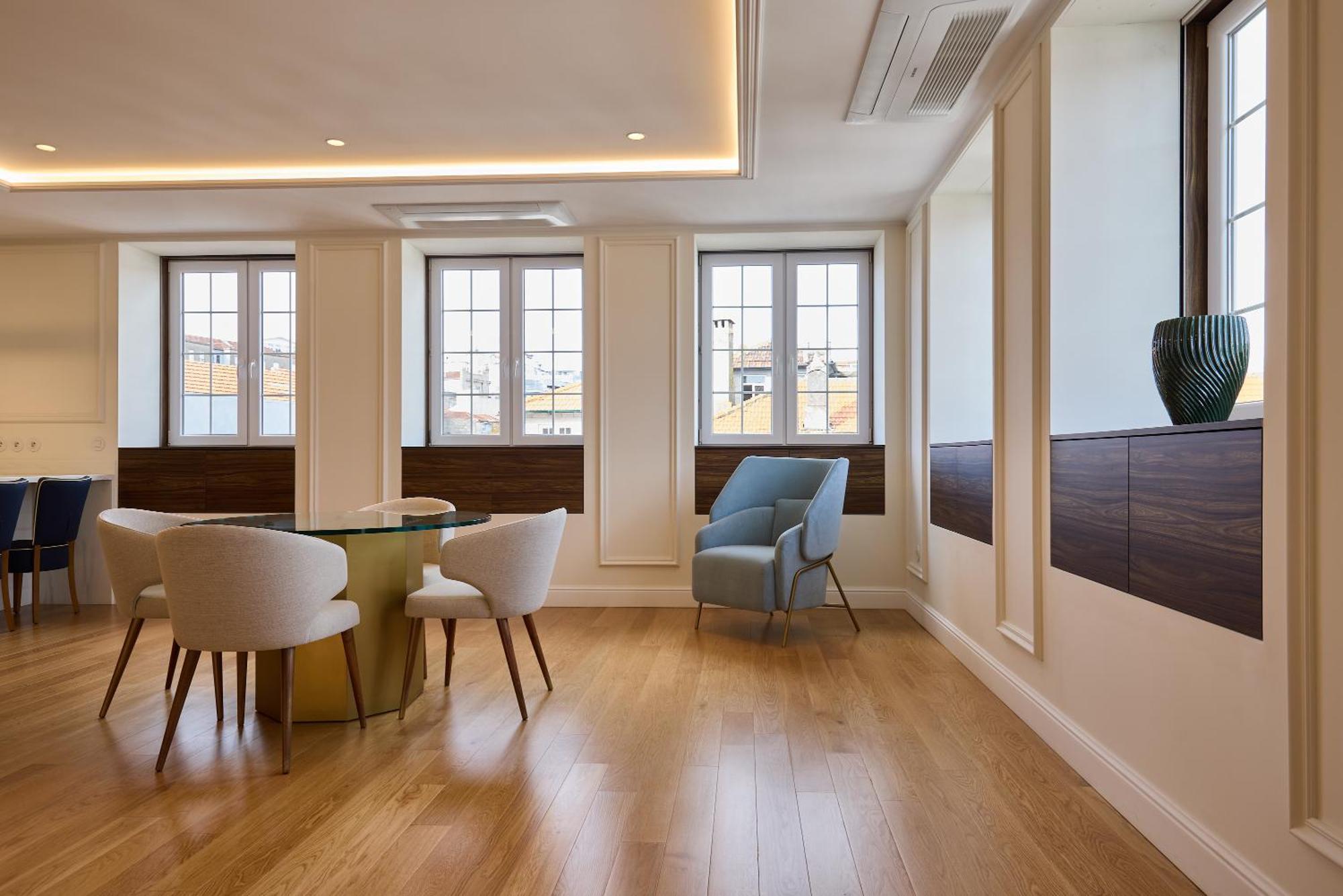 Flh Porto Clerigos Luxury Apartments Rum bild