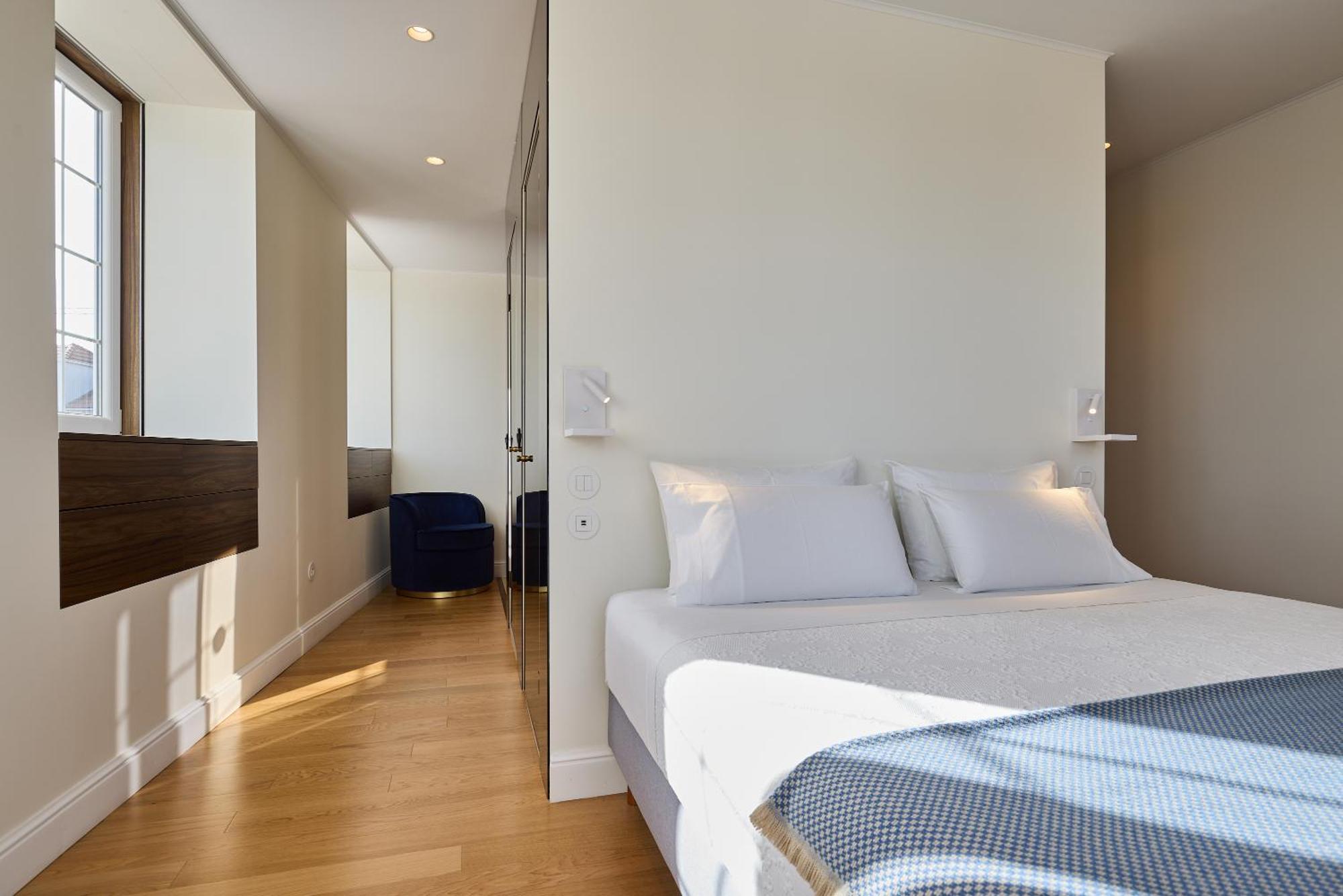 Flh Porto Clerigos Luxury Apartments Rum bild
