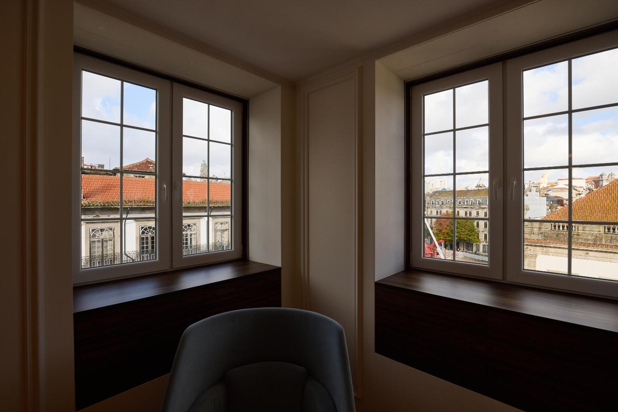 Flh Porto Clerigos Luxury Apartments Rum bild