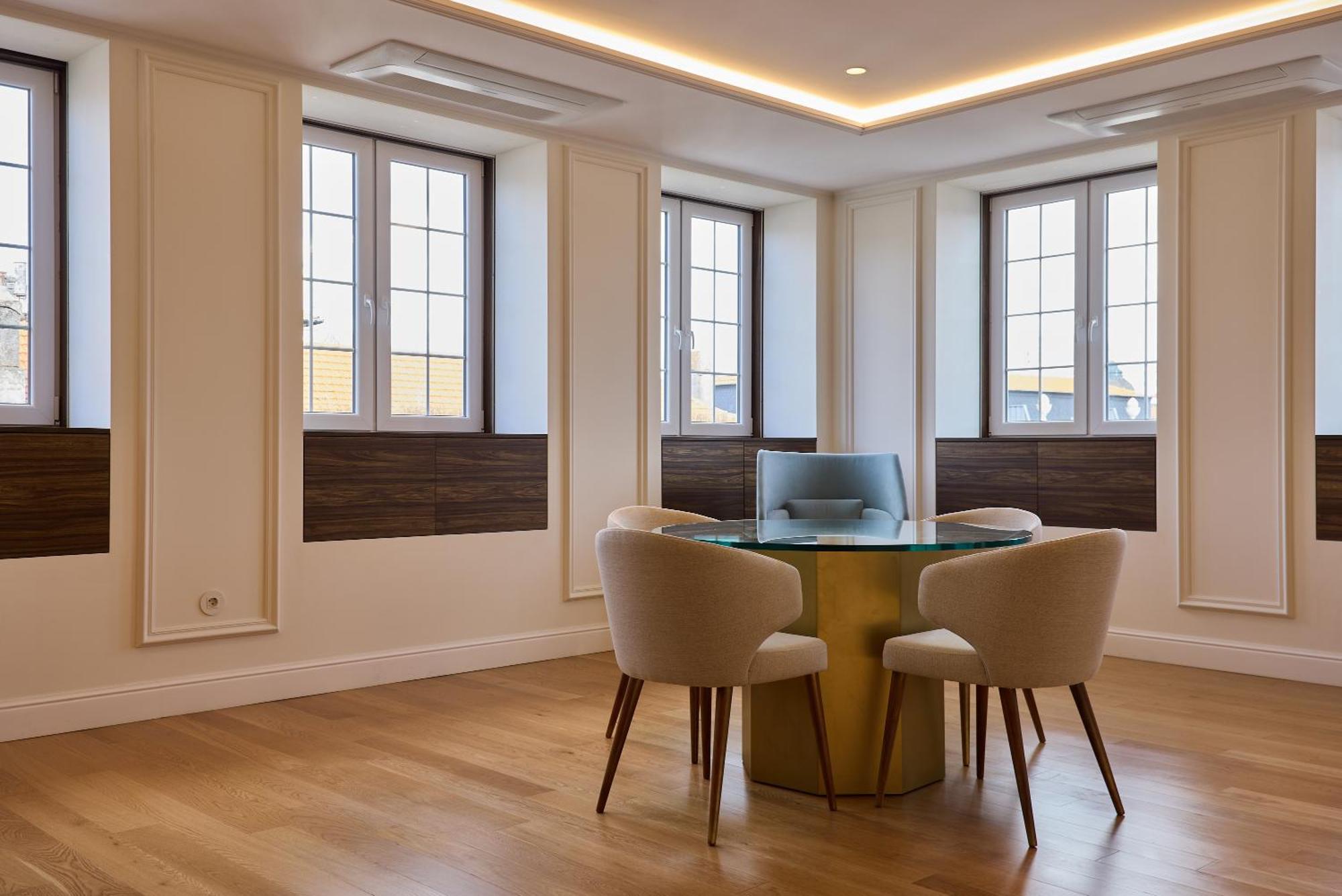 Flh Porto Clerigos Luxury Apartments Rum bild