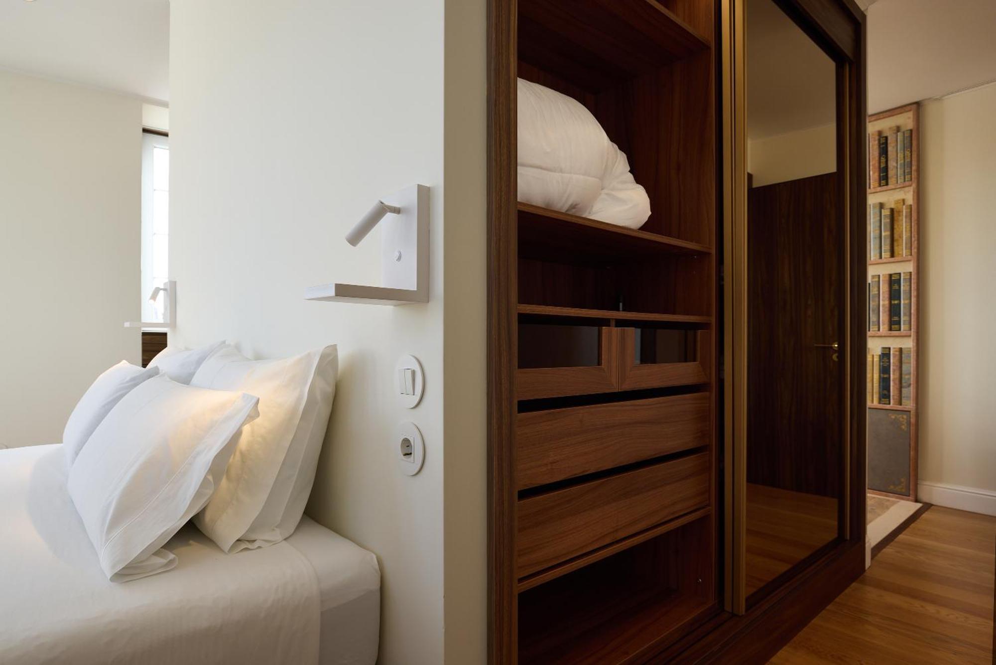 Flh Porto Clerigos Luxury Apartments Rum bild