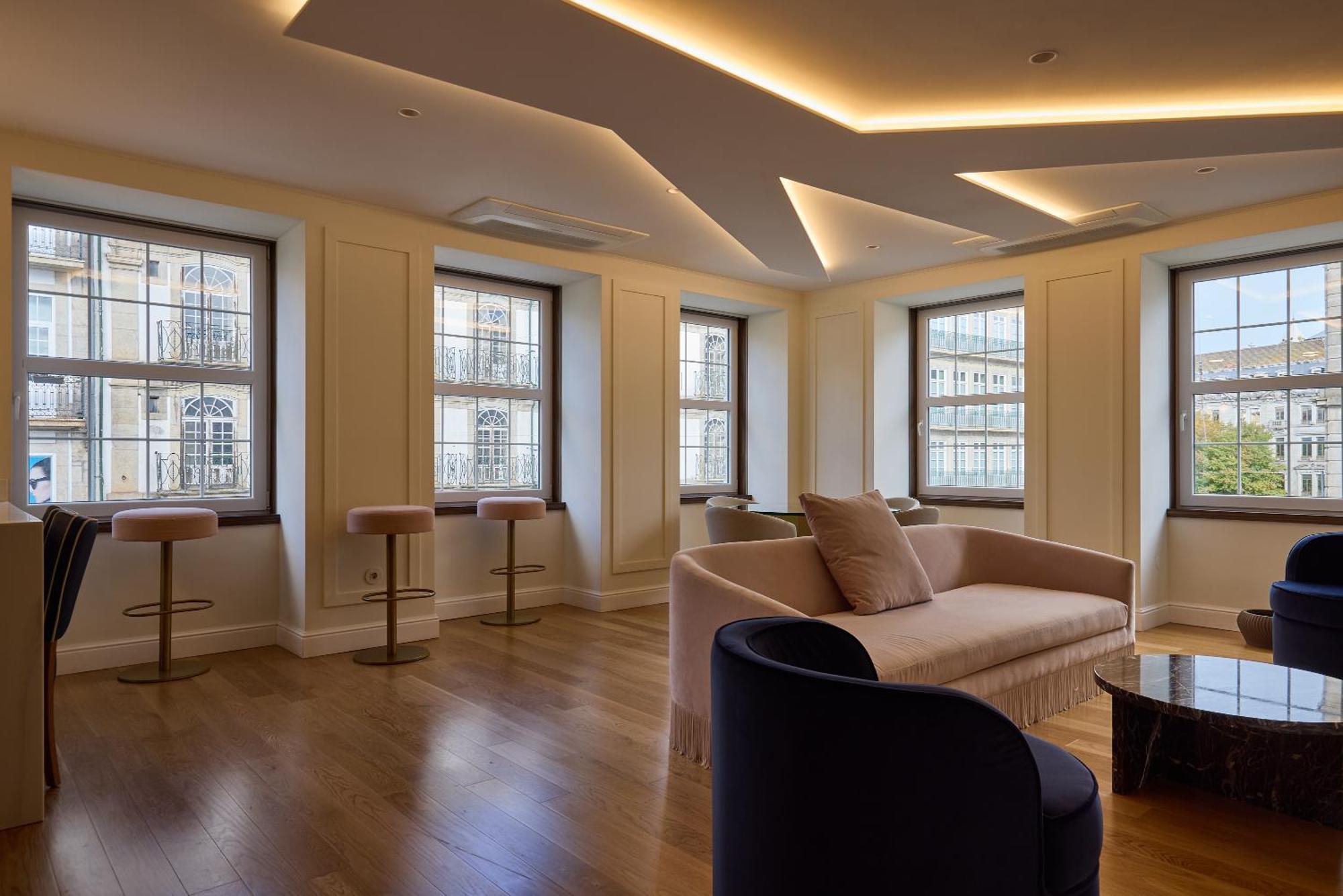 Flh Porto Clerigos Luxury Apartments Rum bild