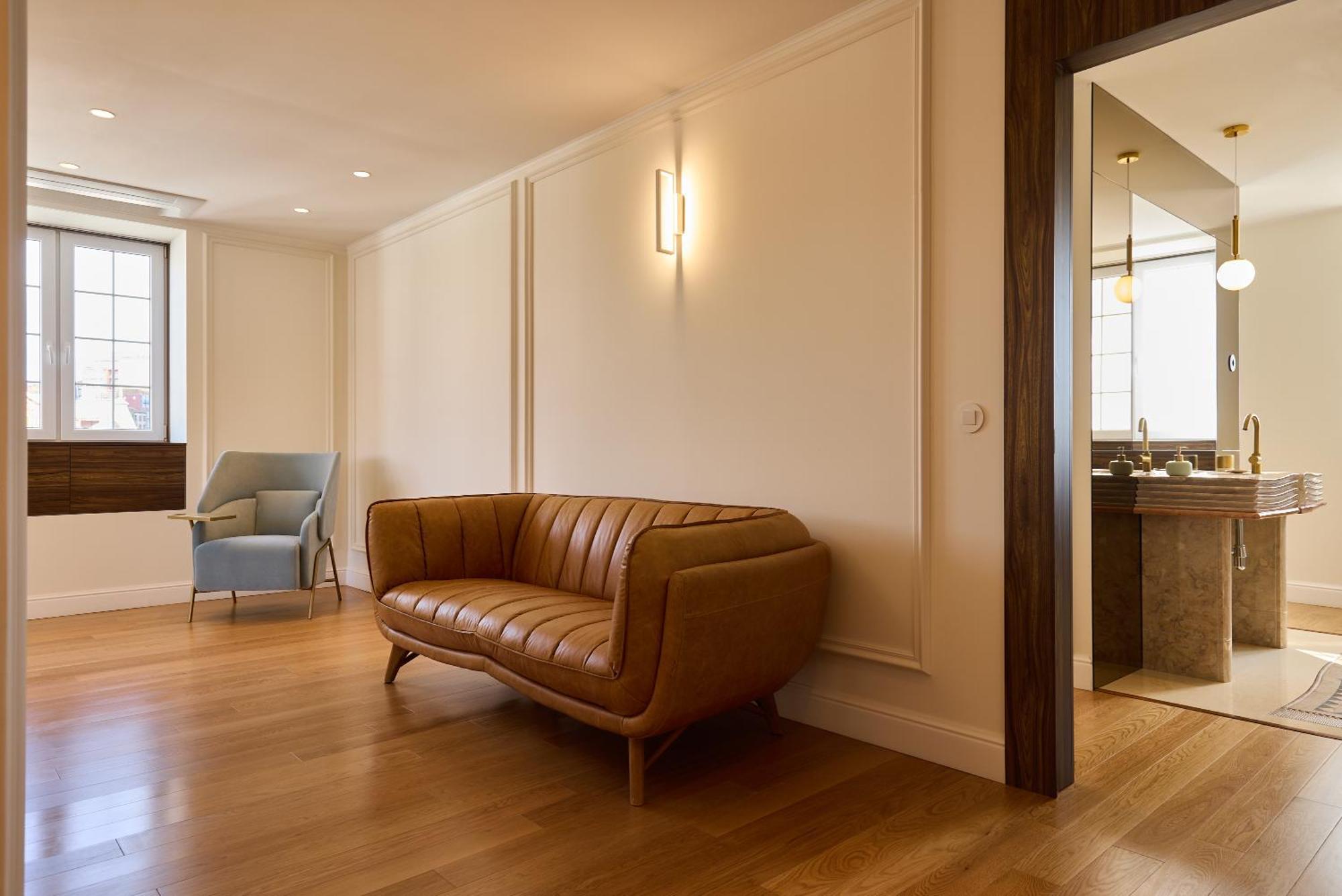 Flh Porto Clerigos Luxury Apartments Rum bild