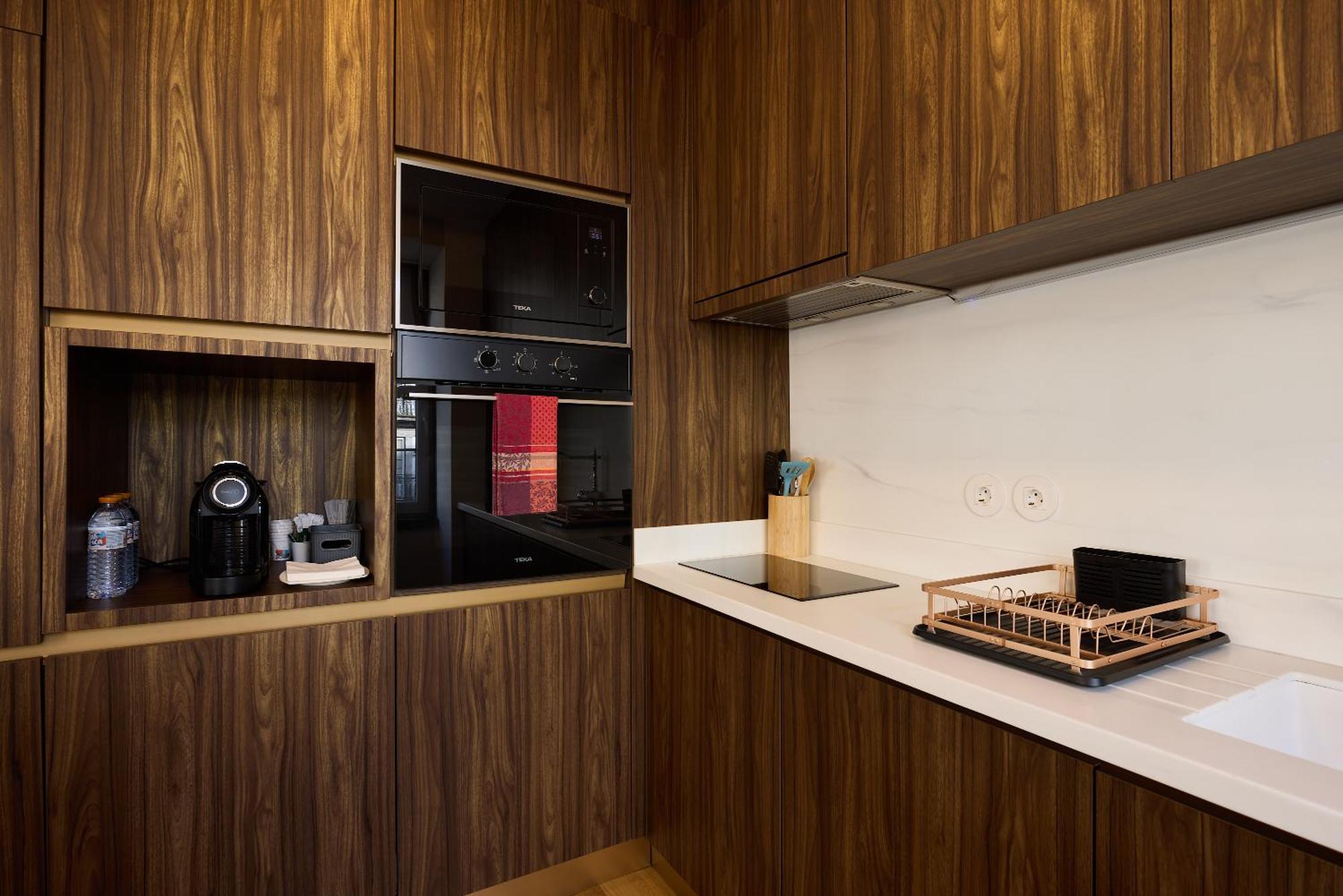 Flh Porto Clerigos Luxury Apartments Rum bild