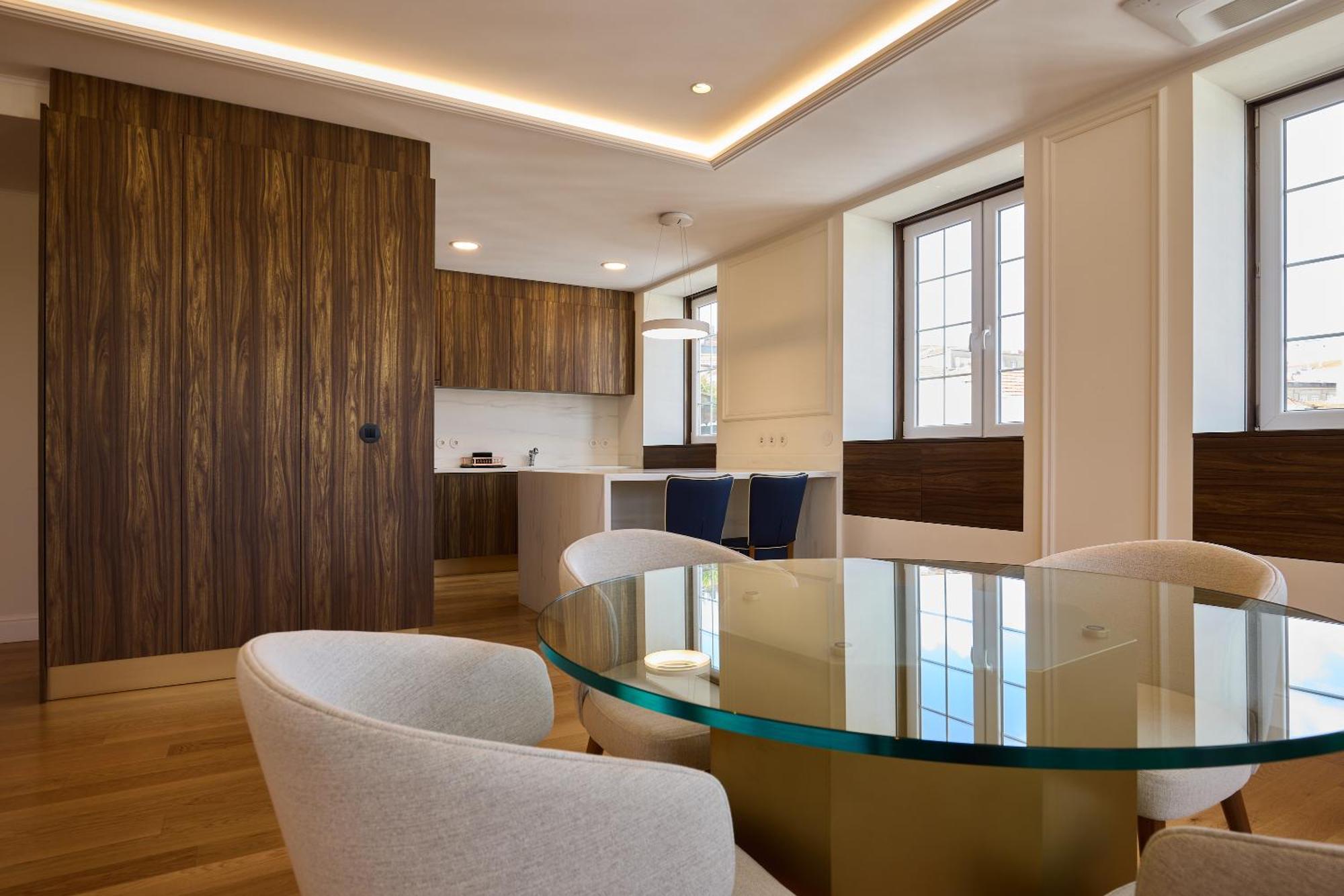 Flh Porto Clerigos Luxury Apartments Rum bild