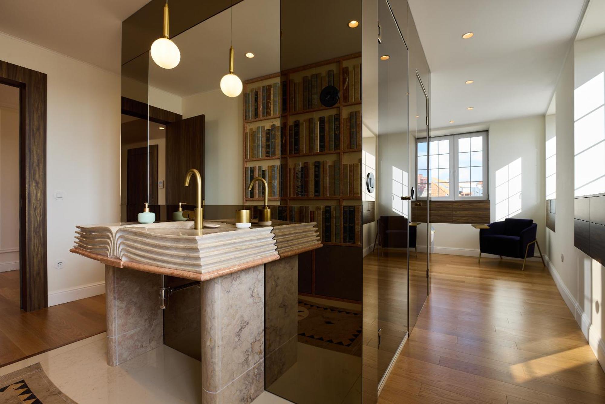 Flh Porto Clerigos Luxury Apartments Rum bild