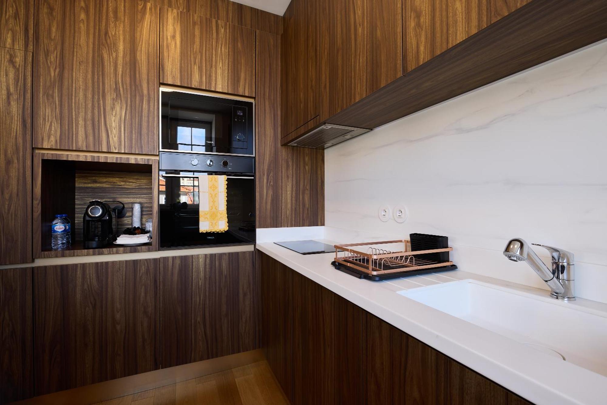 Flh Porto Clerigos Luxury Apartments Rum bild