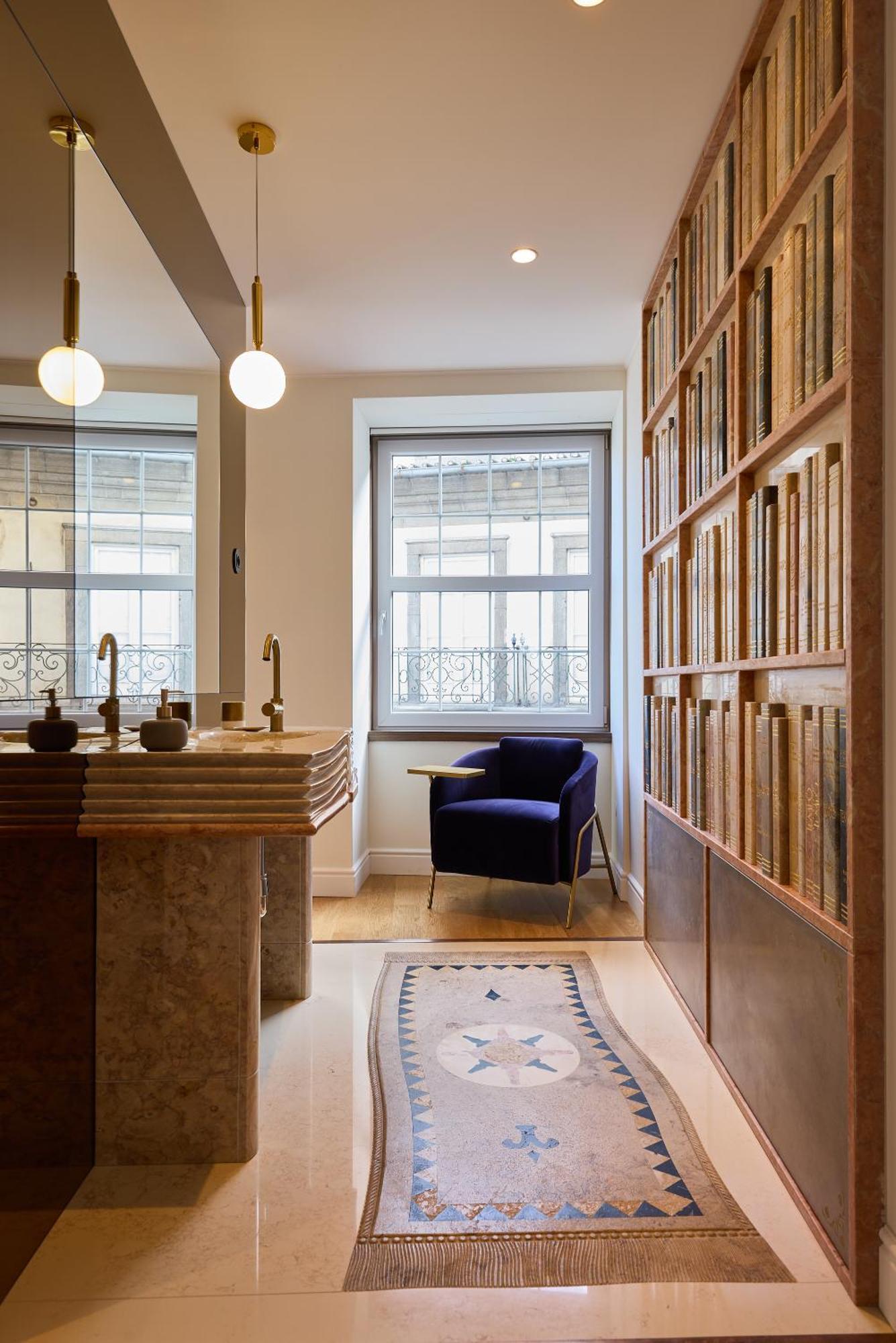 Flh Porto Clerigos Luxury Apartments Rum bild