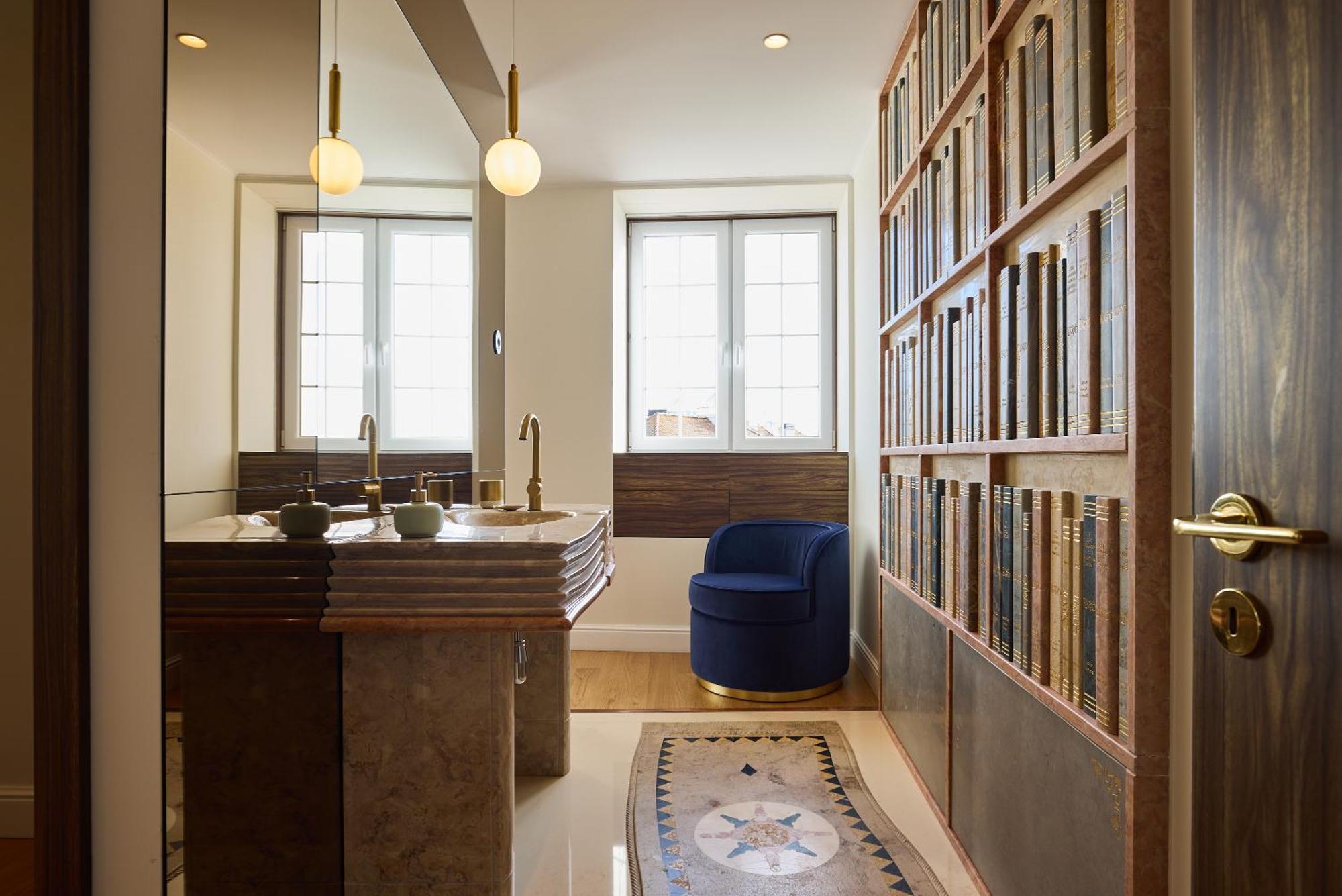 Flh Porto Clerigos Luxury Apartments Rum bild