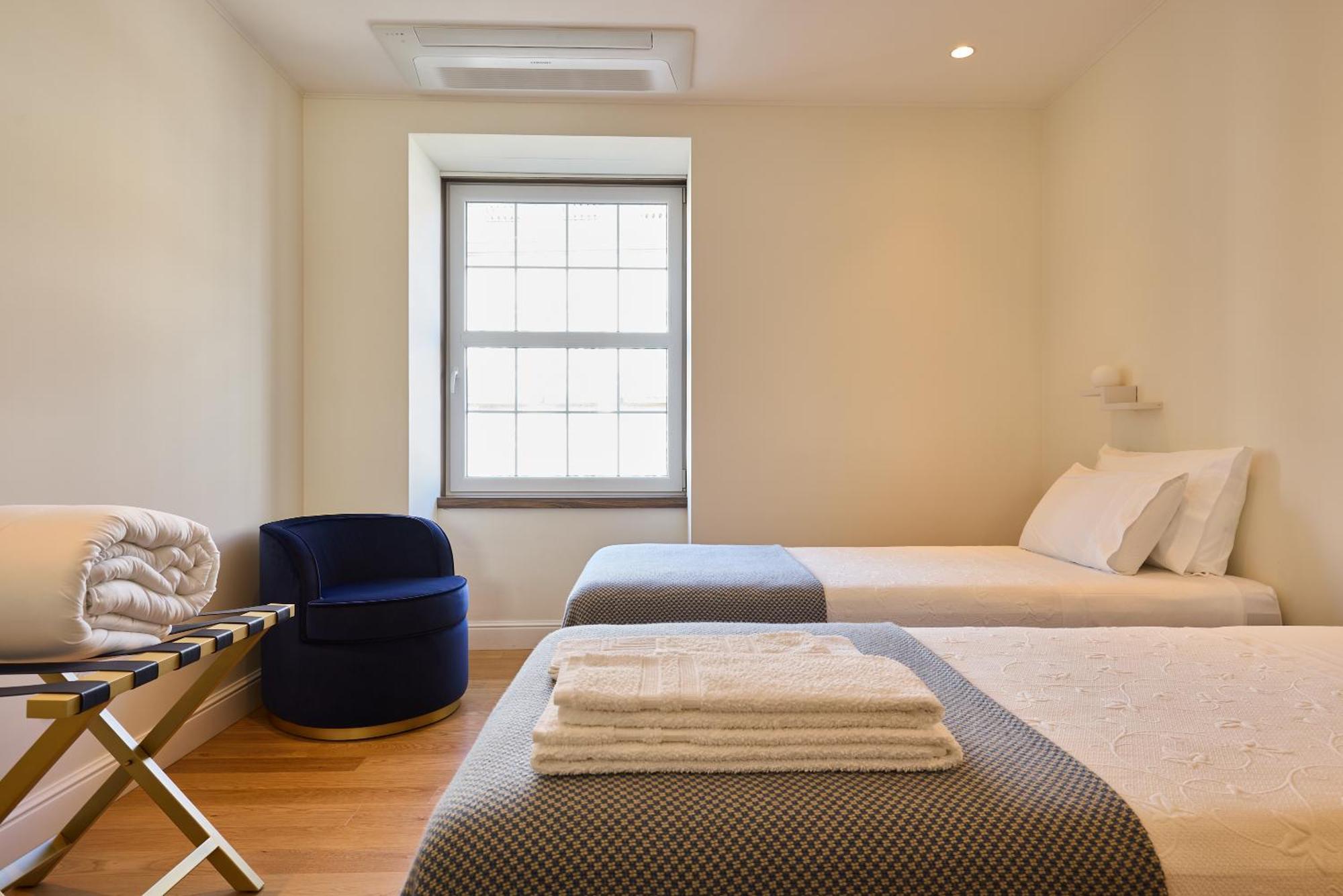 Flh Porto Clerigos Luxury Apartments Rum bild