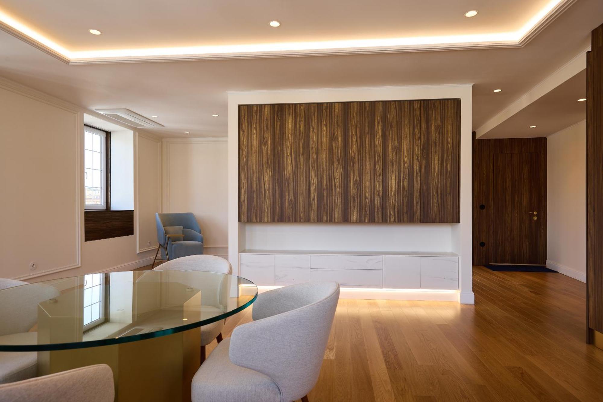 Flh Porto Clerigos Luxury Apartments Rum bild