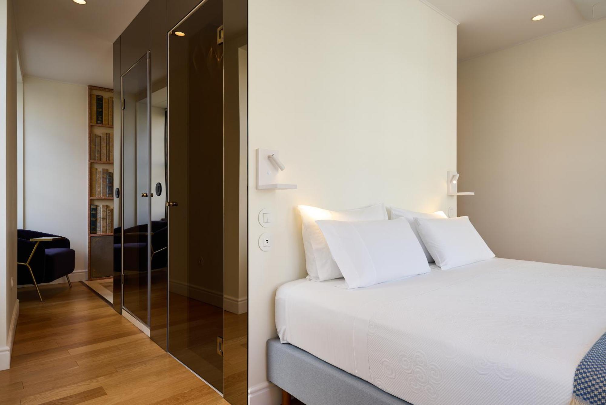 Flh Porto Clerigos Luxury Apartments Rum bild