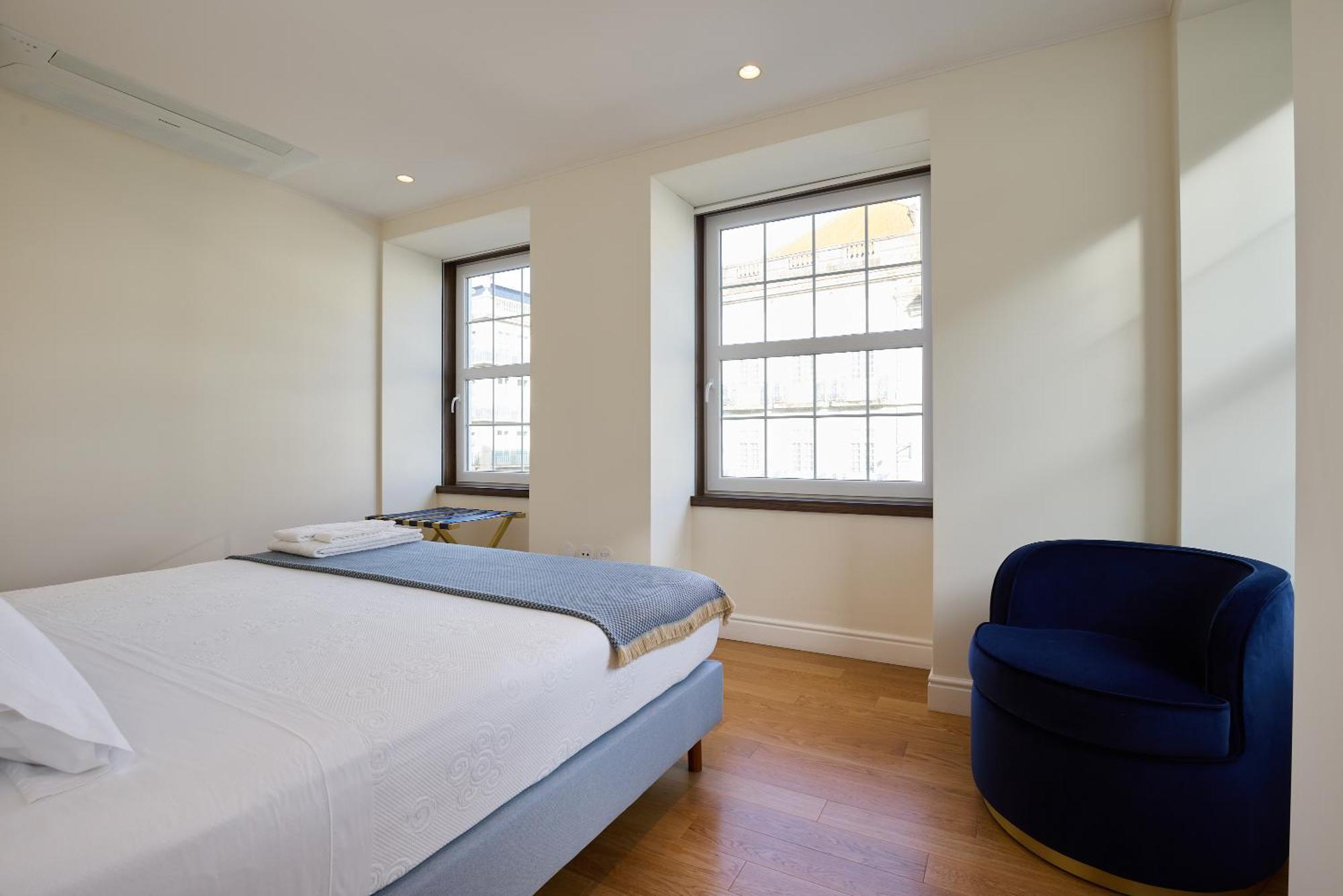 Flh Porto Clerigos Luxury Apartments Rum bild