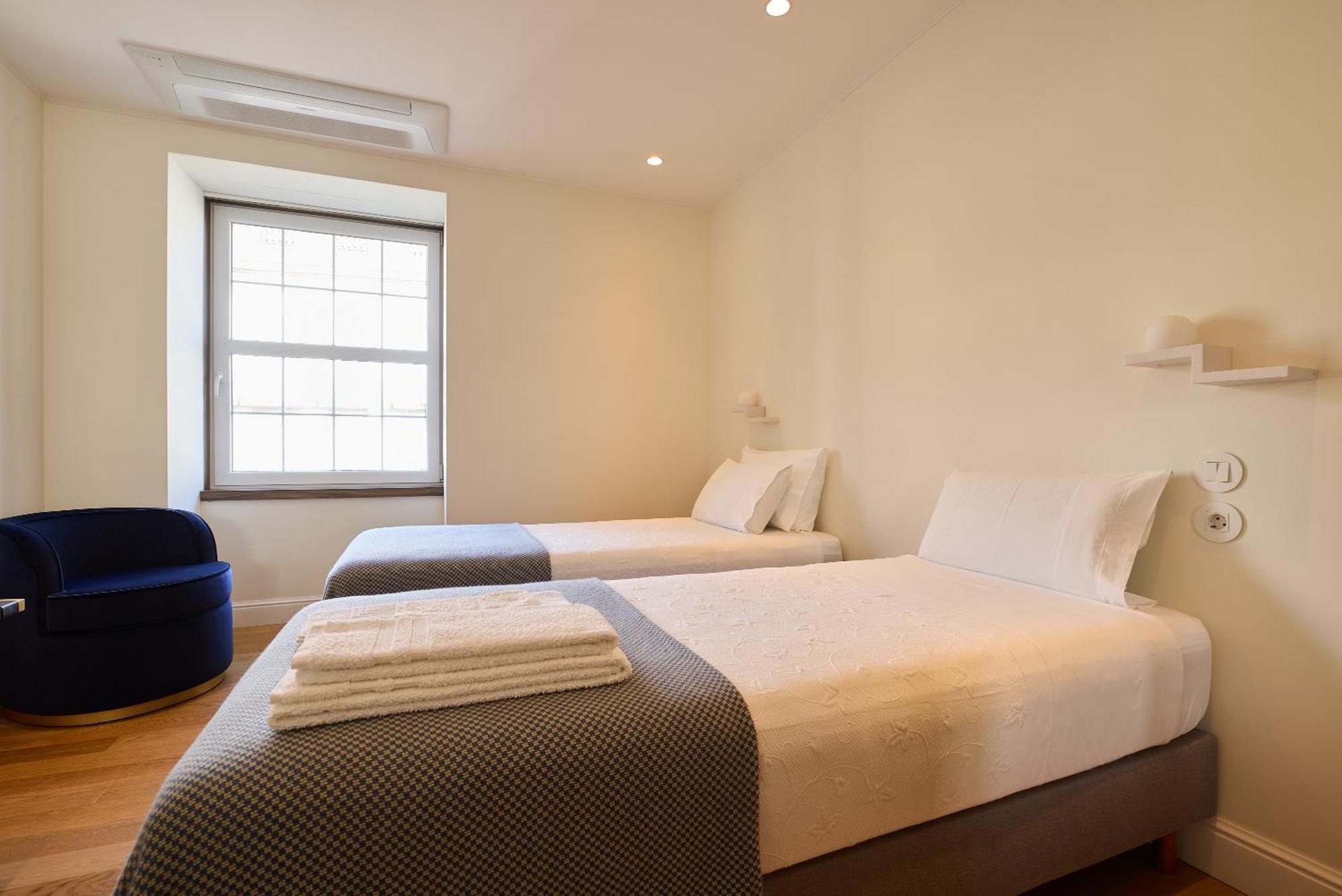 Flh Porto Clerigos Luxury Apartments Rum bild