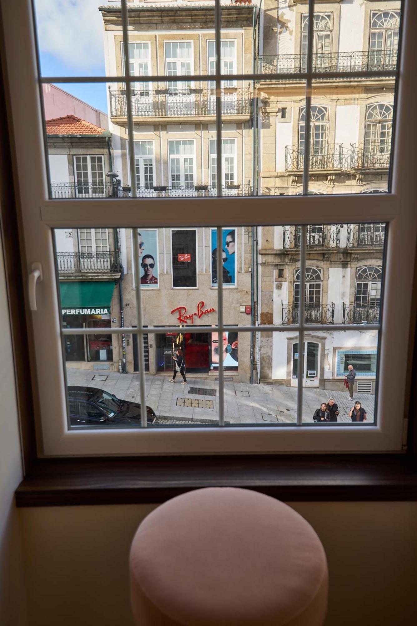 Flh Porto Clerigos Luxury Apartments Rum bild