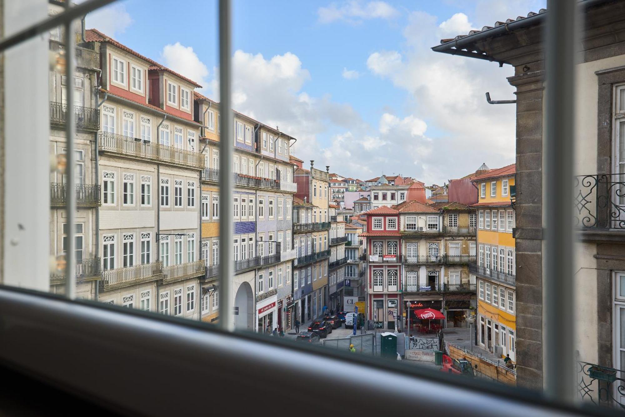 Flh Porto Clerigos Luxury Apartments Rum bild