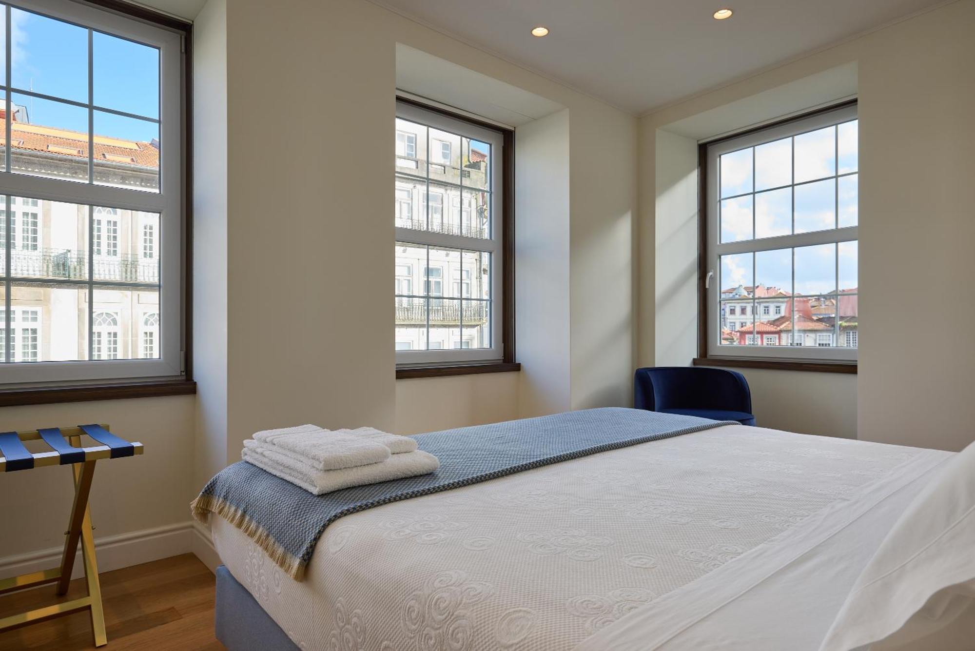 Flh Porto Clerigos Luxury Apartments Rum bild