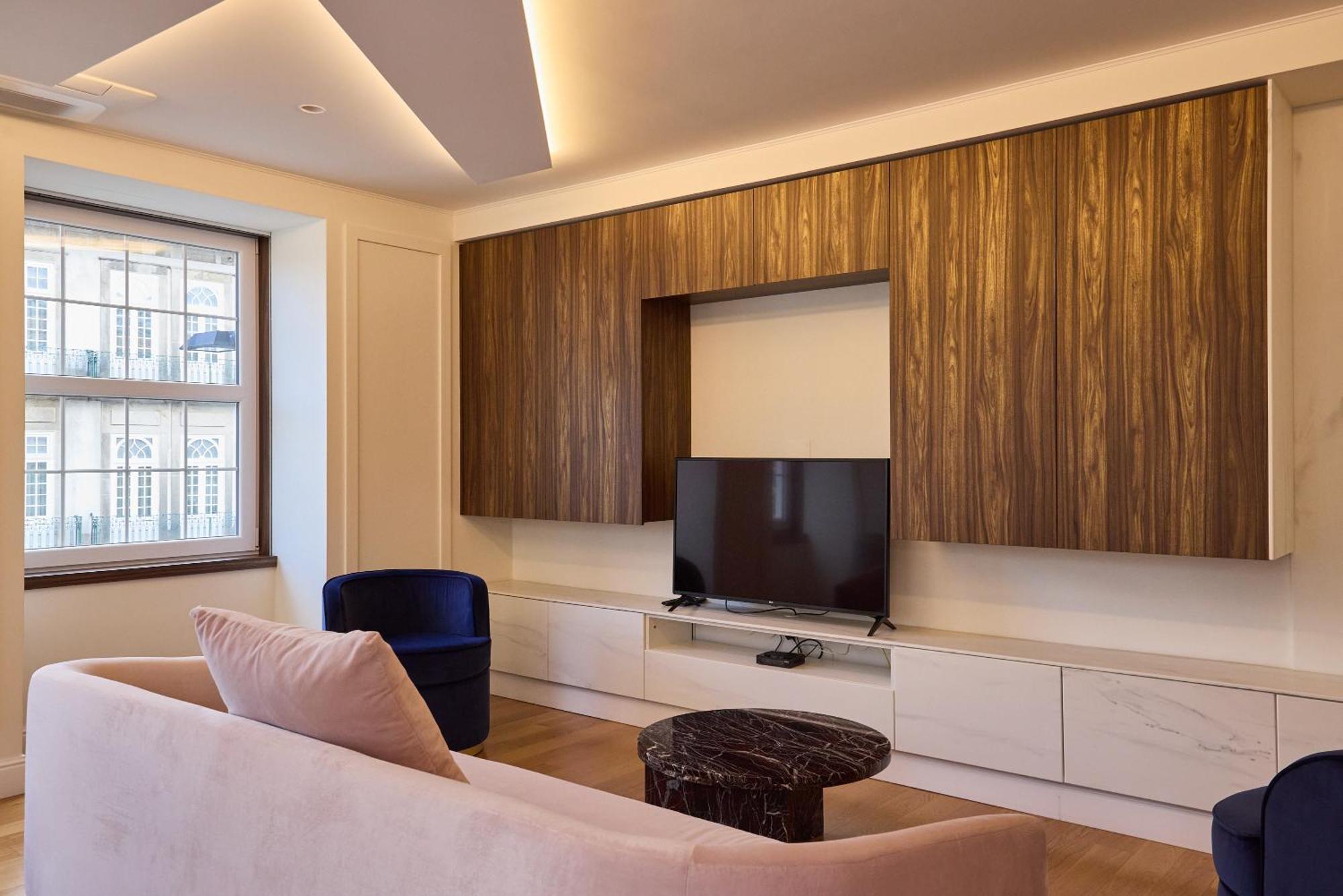 Flh Porto Clerigos Luxury Apartments Rum bild
