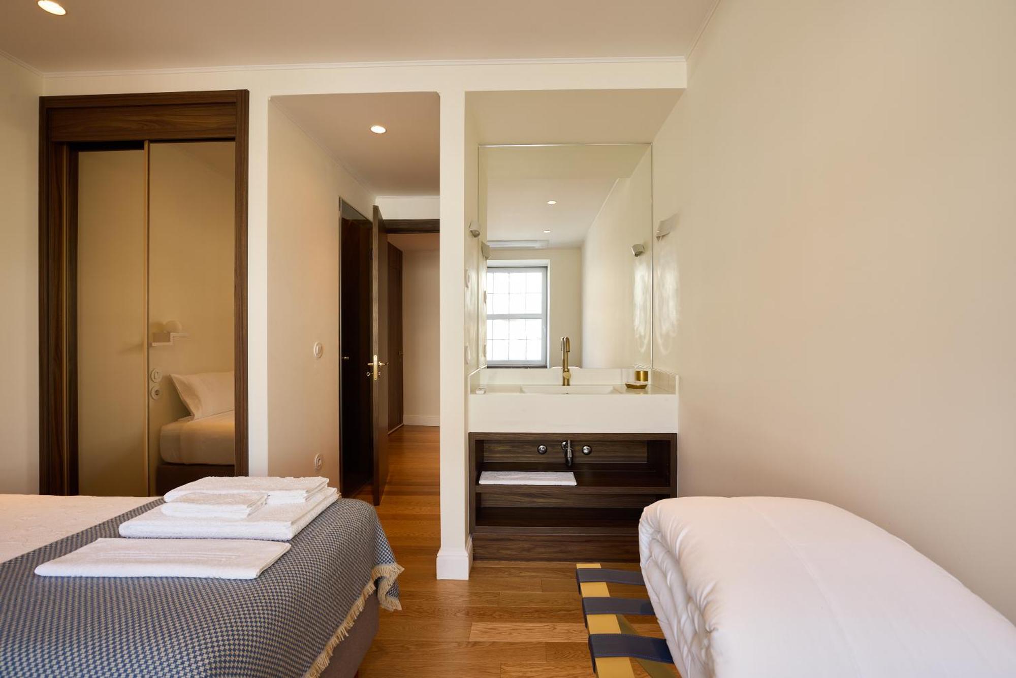 Flh Porto Clerigos Luxury Apartments Rum bild