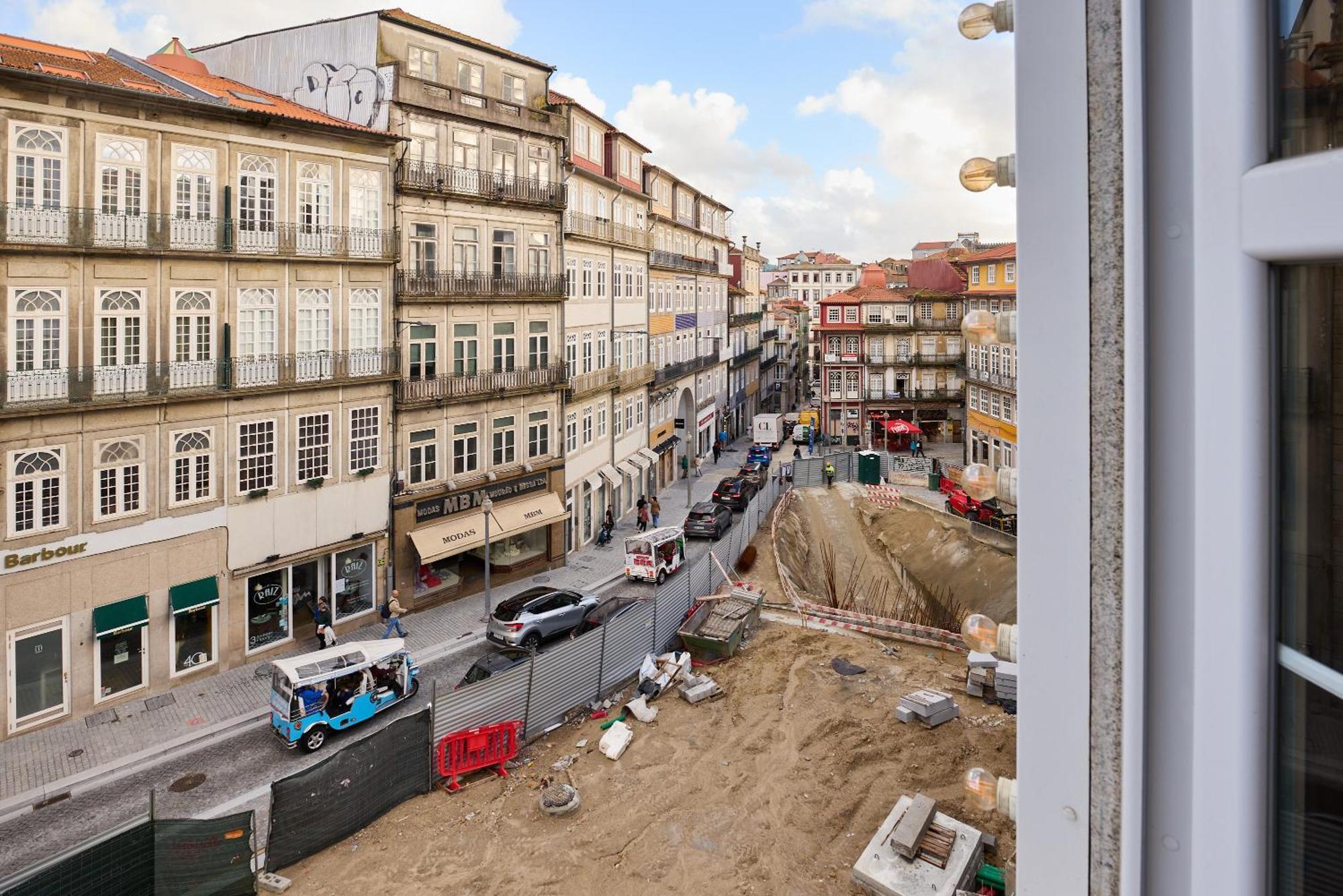 Flh Porto Clerigos Luxury Apartments Rum bild